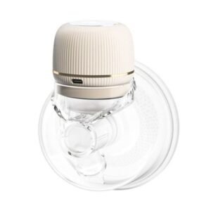 Baby Feeding Breastfeeding Breast Pump Wireless Breast Milk Extractor Electric Breast Milk Pump
