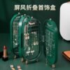 Foldable Jewelry Storage Box