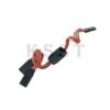 60core Servo Extension 10 Pcs 22# Lot 22AWG Y JR Futaba