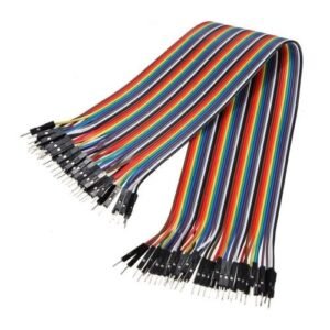 Male Cable Dupont Dupont To Jumper 40pcs Wire Male Line
