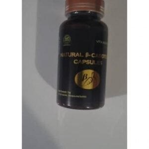 Norland Natural B-Carotene Capsules With Glutathione