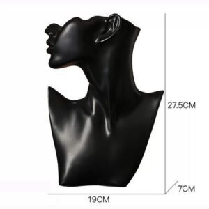 Resin Neck Mannequin Display