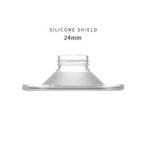 Wearable Breast Pump Accessories Silicone Horn Silicone Diaphragm Duckbill Valve Silicone Material