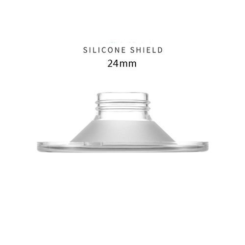 Wearable Breast Pump Accessories Silicone Horn Silicone Diaphragm Duckbill Valve Silicone Material