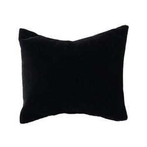 Watch Display Pillow Velvet Cushion For Black