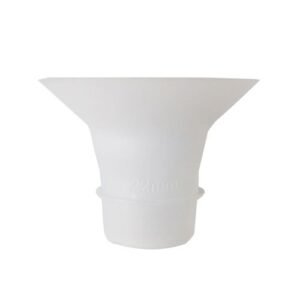 Flange Inserts 14/16/17/18/19/20/21//22/24 Mm Breast Pump Horn Caliber Size Converter Milk Cup