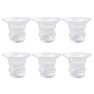 Breastpump Flange Insert Shield Tunnel Narrow Connector Feeding