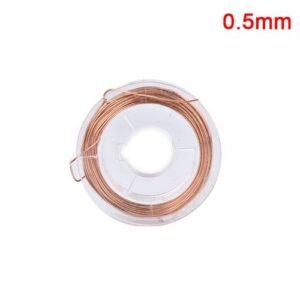Wire Magnetic Wire Enameled 10M Copper Magnet 1pc Coil