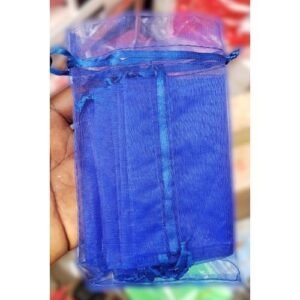 Drawstring Organza Jewelry Bags Pouch Gift Bag