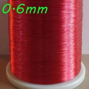 Cltgxdd Wire QA-1-155 0.6 Enameled Polyurethane Mm Copper