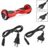 Self Balancing Scooter Smart Hover Board Charger Wire US Plug American Rules