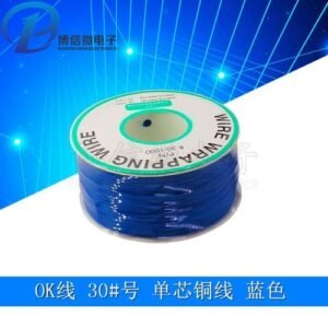 Flying Circuit Electronic Board Line OK Jumper PCB Line