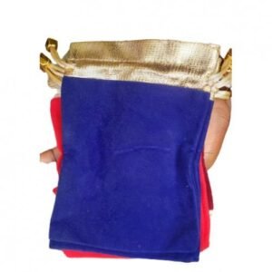 Drawstring Velvet Jewelry Bags Pouch Gift Perfume Bag