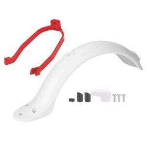 Electric Scooter Rear Mudguard Replacement Compatible