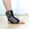 Electric Hair  Compress Ankle Foot Massager Wireless Vibration Foot Massage Instrument Multifunctional Foot Therapy Pedicure