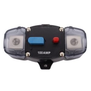 Circuit Breaker 12-48  DC For Trolling 100A