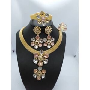 Ladies Jewelry Sets (Necklace & Earrings)