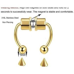 Maestro Makeover Magnetic Septu Nose Ring