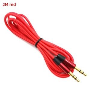 3 Aux Male 3.5mm 5 To . Cable Male 35 1m To Mm Audio Jack