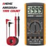 Dt9205a Dt9208a Digital Multimeter Ac Voltage Current
