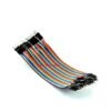 Jumper Cable Line 40pin To Male Dupont Dupont Wire Male