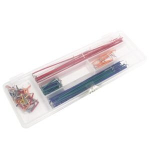 Shield Pcs U 140 Shape Solderless Cable Jumper Breadboard