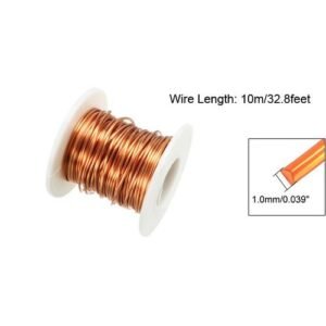 Dia 1.0mm 1.5mm Magnet 0.8mm Enameled 1.1mm 1.2mm Uxcell