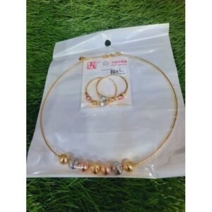 Ladies 4 In 1 Necklace Set