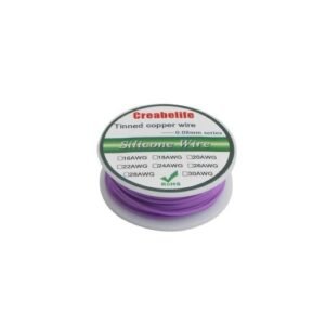 Line Colors 10 10m Wire 28 Silicone AWG Flexible RC Cable