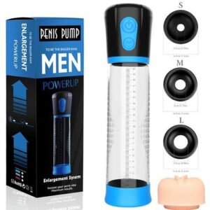 Male Electric Penis Pump,Adult Delayed Ejaculation Training