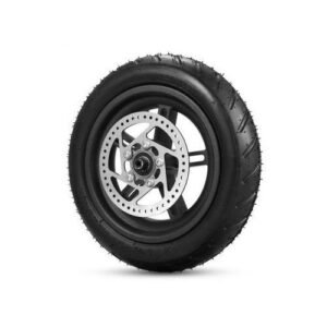 Electric Scooter Rear Tire With Wheel Hub Disc Brake Set 8.5