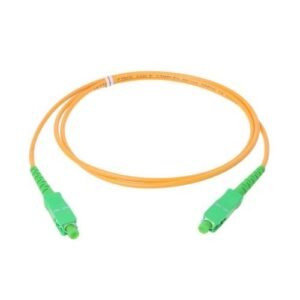 APC-SC Cable Single Fiber 3mm Jumper SC Optic Mode APC-SM