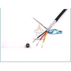 4 6 28AWG Core 8 Copper 3 5 Tinned 2 Shielded 1meters Cable