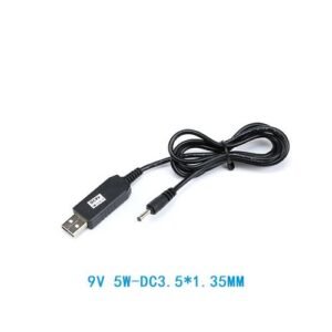 12V Line Module UP 9V DC DC 5V USB To USB Boost Step Power