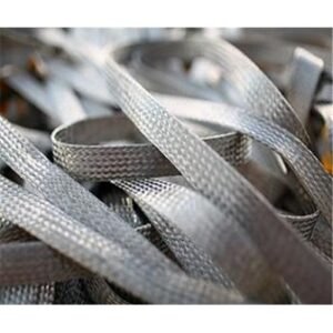 Copper Strap Copper Band Braided 2.5mm2 Tinned 10m Copper