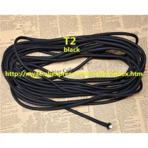 Edison Fabric Chandelier Cable Wire 2M 2*0.75 Textile Lot