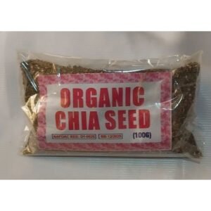 Organic Chia Seeds -100g
