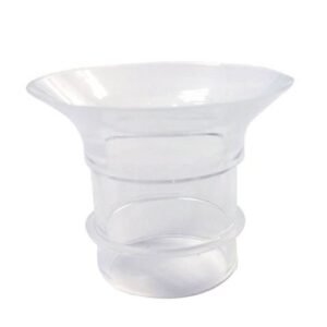Silicone Insert Breast Shield 17/19/21mm For 24mm 27mm 30mm Breast Pump Shields Flange Inserts