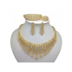 Luxury Ladies Jewelry Sets