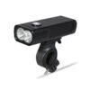 NX2 Bi Y Le Light Usb Bike   Ipx5 Waterproof 6 Hours L2   Bead-black