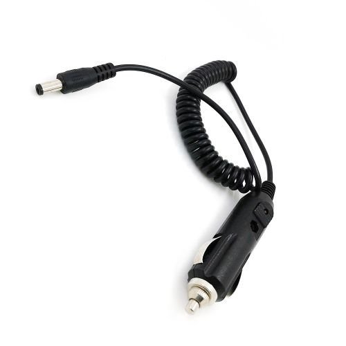 Car Cord With E 2A Charger Retractable DC12V Universal