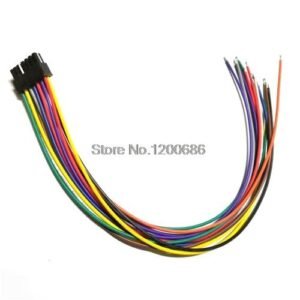 Micro-Fit 5557 30CM 14PIN Receptacle 4.2 Jr. Mini-Fit 18AWG