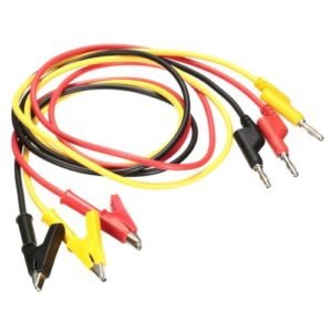 Promotion Banana 39.3inch Alligator Plug To 15A 1m Price