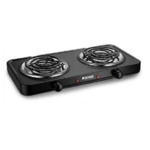 Double Burner Electric Cooker/ Ring Hot Plate