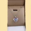 ZIRCONIA ICE NECKLACE LUXURY