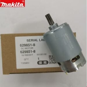 MAKITA 629851-8 7Teeth Motor DC 10.8V Rotor For TD090DWE