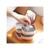 Rotating Jewelry Storage Box,Jewelry Organizer/Necklace Box