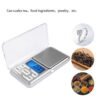 Mini Digital Scale Jewelry Food Gram Weight Pocket Scale