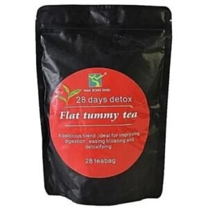 Wins Jown Effective  Detox  28 Days Flat Tummy Tea