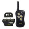 Pet Smart Anti-Barking Device Electric Shock Collar Intelligent Induction Electric Shock Vibration Anti-Barking Artifact Dog Supplies